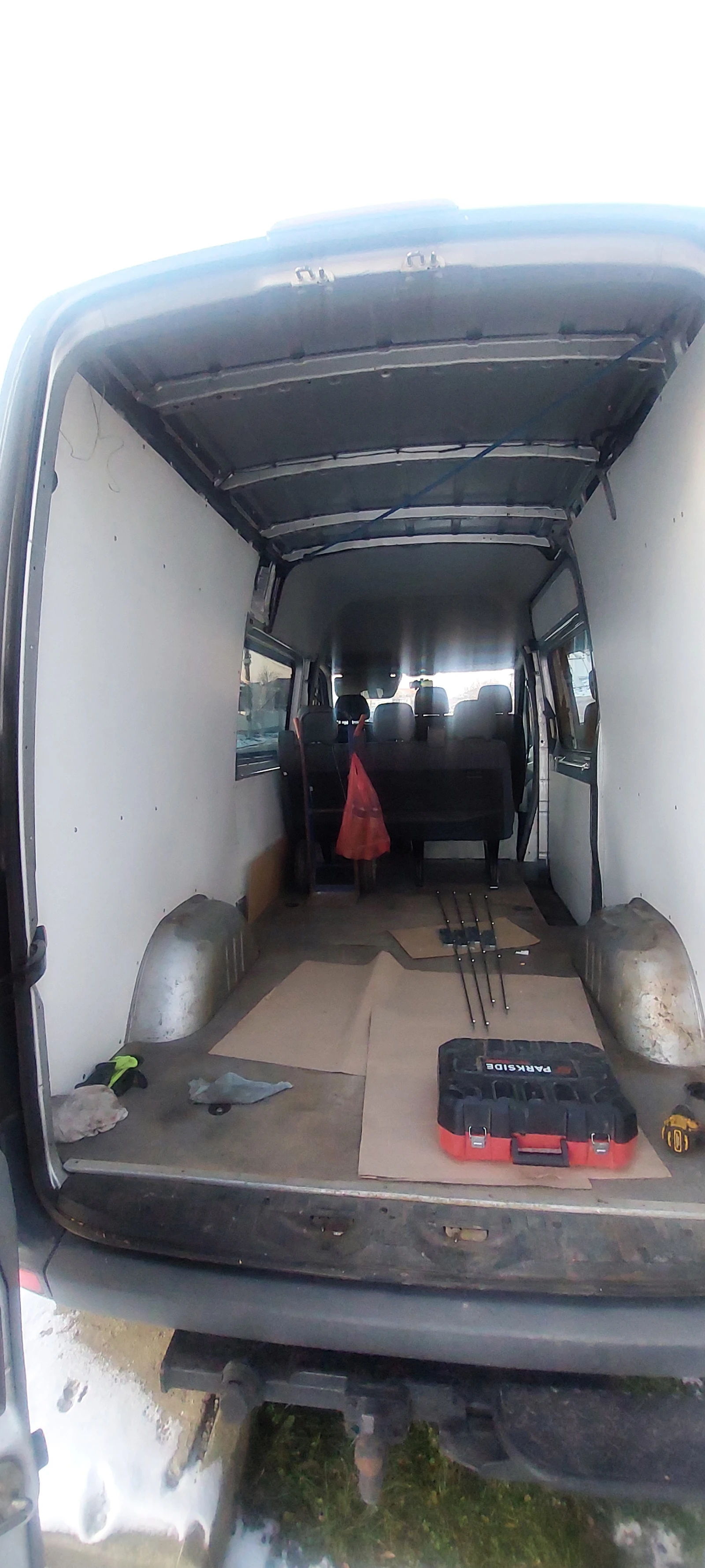 Mercedes-Benz Sprinter 316  - изображение 6