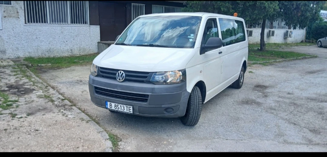 VW T5
