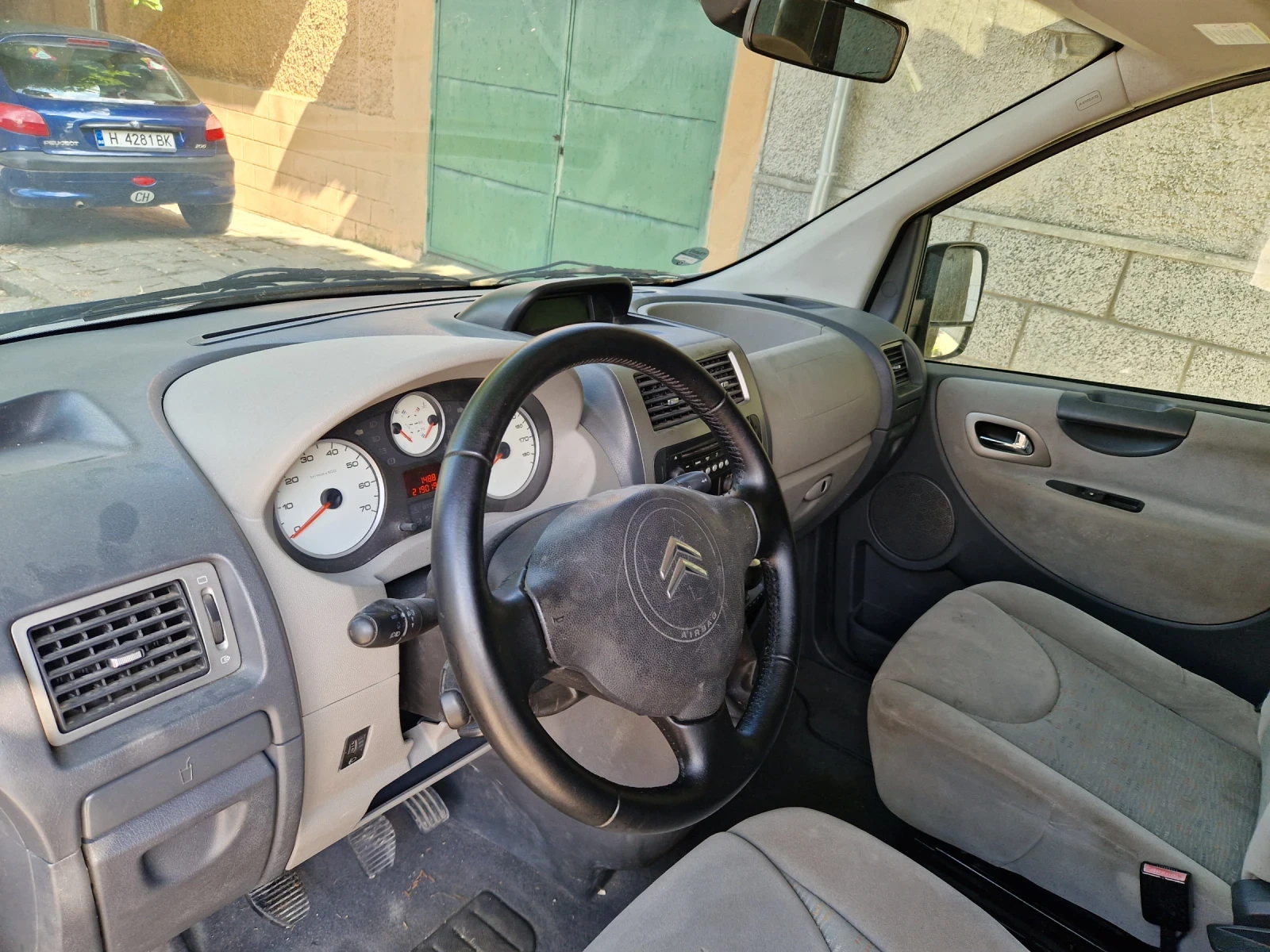 Citroen Jumpy 2.2 HDI | Mobile.bg � ����������� 6