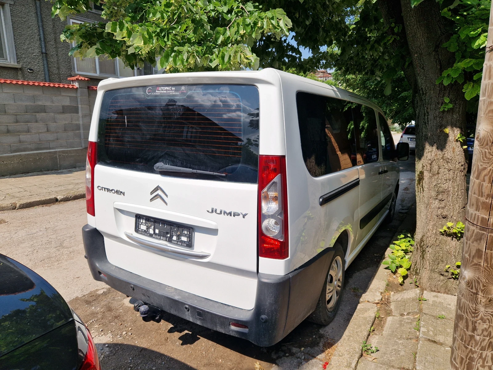 Citroen Jumpy 2.2 HDI | Mobile.bg � ����������� 5