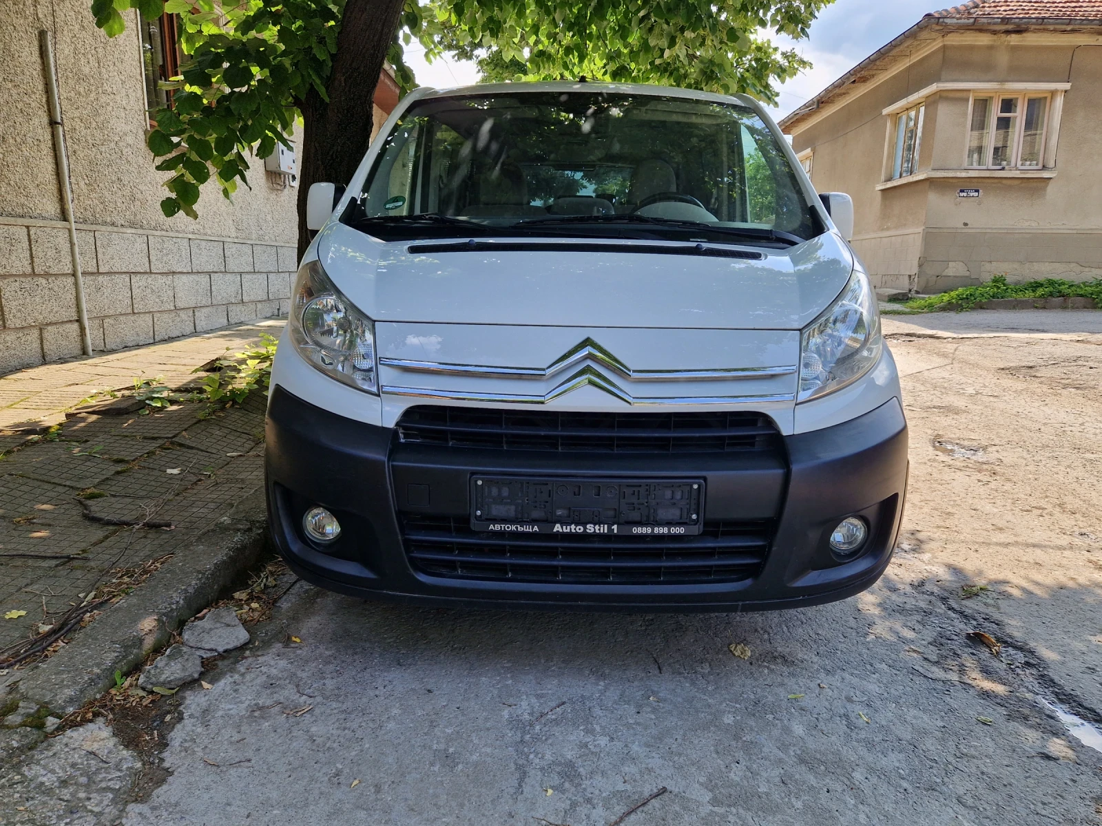 Citroen Jumpy 2.2 HDI | Mobile.bg � ����������� 2