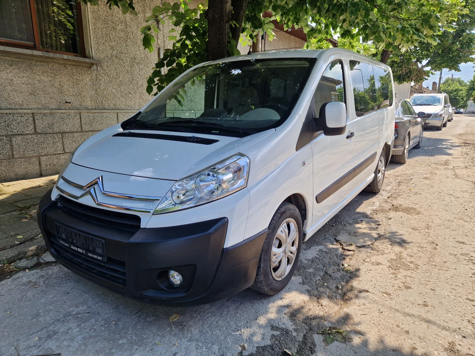 Citroen Jumpy 2.2 HDI | Mobile.bg � ����������� 1