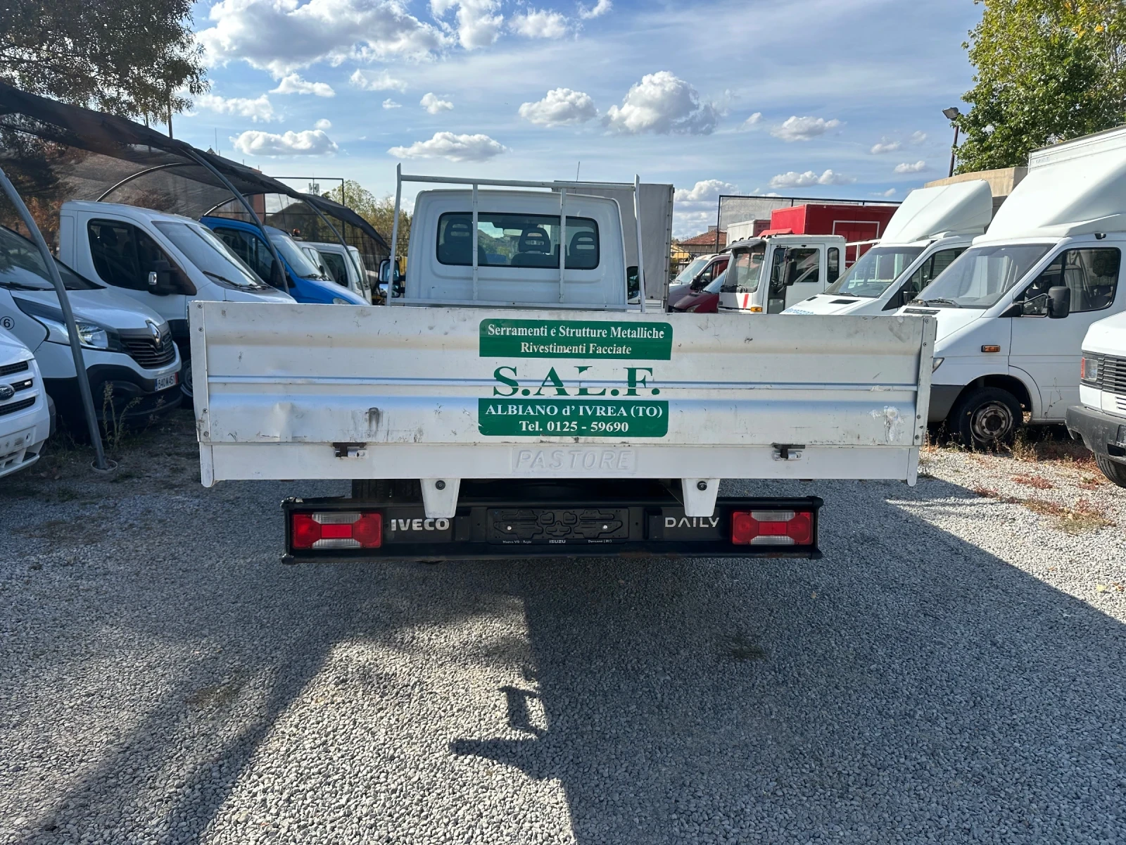 Iveco Daily 35-15, снимка 6 - Бусове и автобуси - 56457654