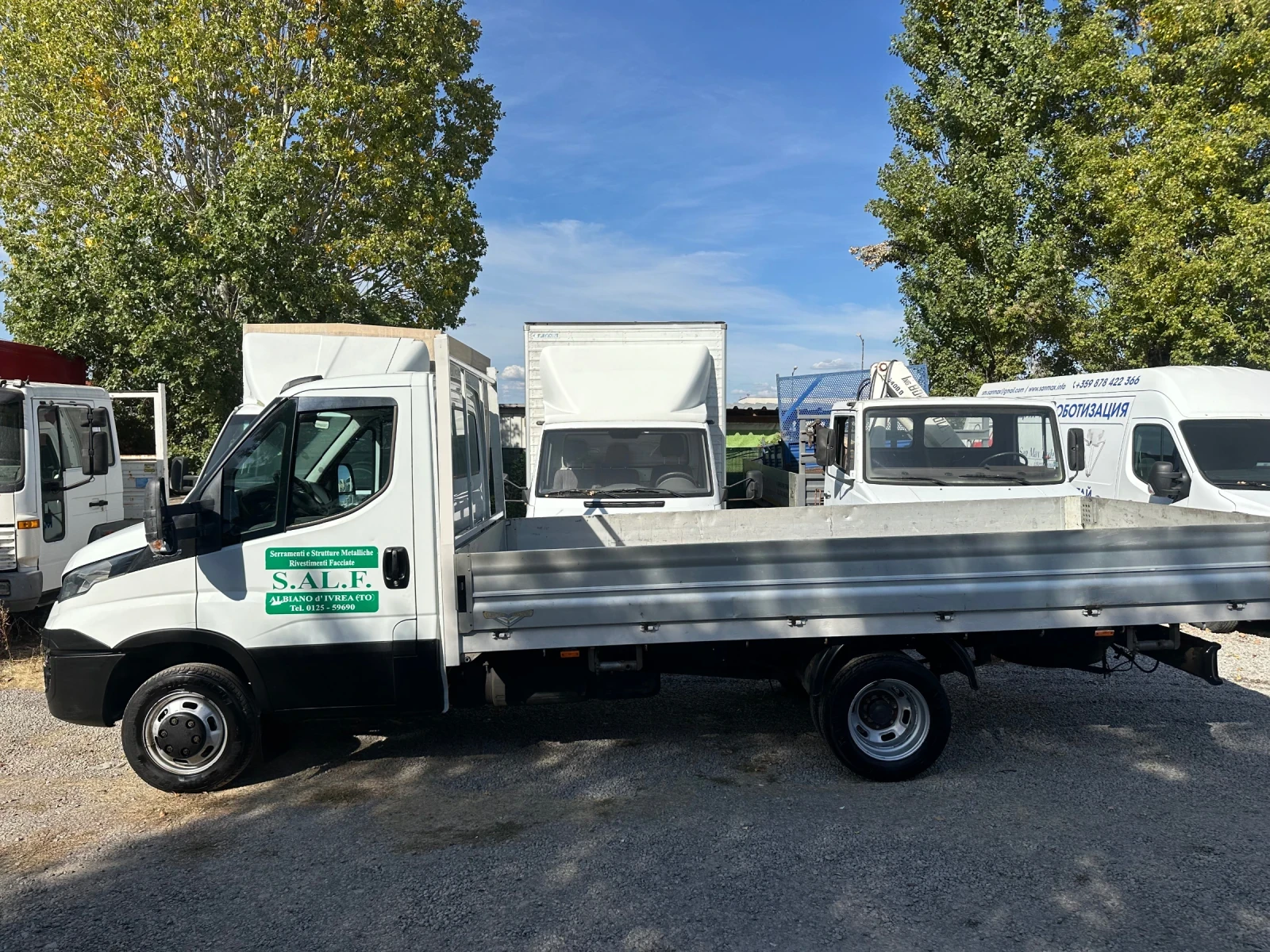 Iveco Daily 35-15, снимка 4 - Бусове и автобуси - 56457654