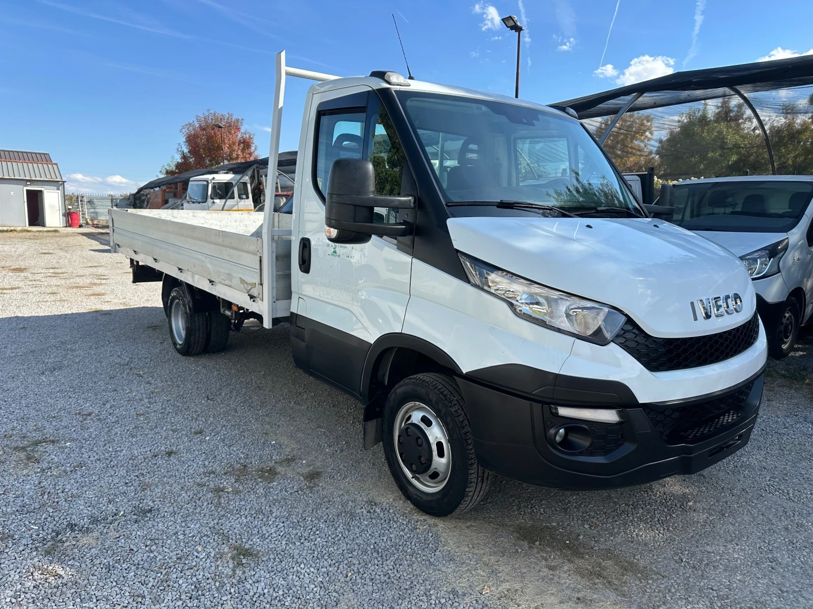 Iveco Daily 35-15, снимка 3 - Бусове и автобуси - 56457654