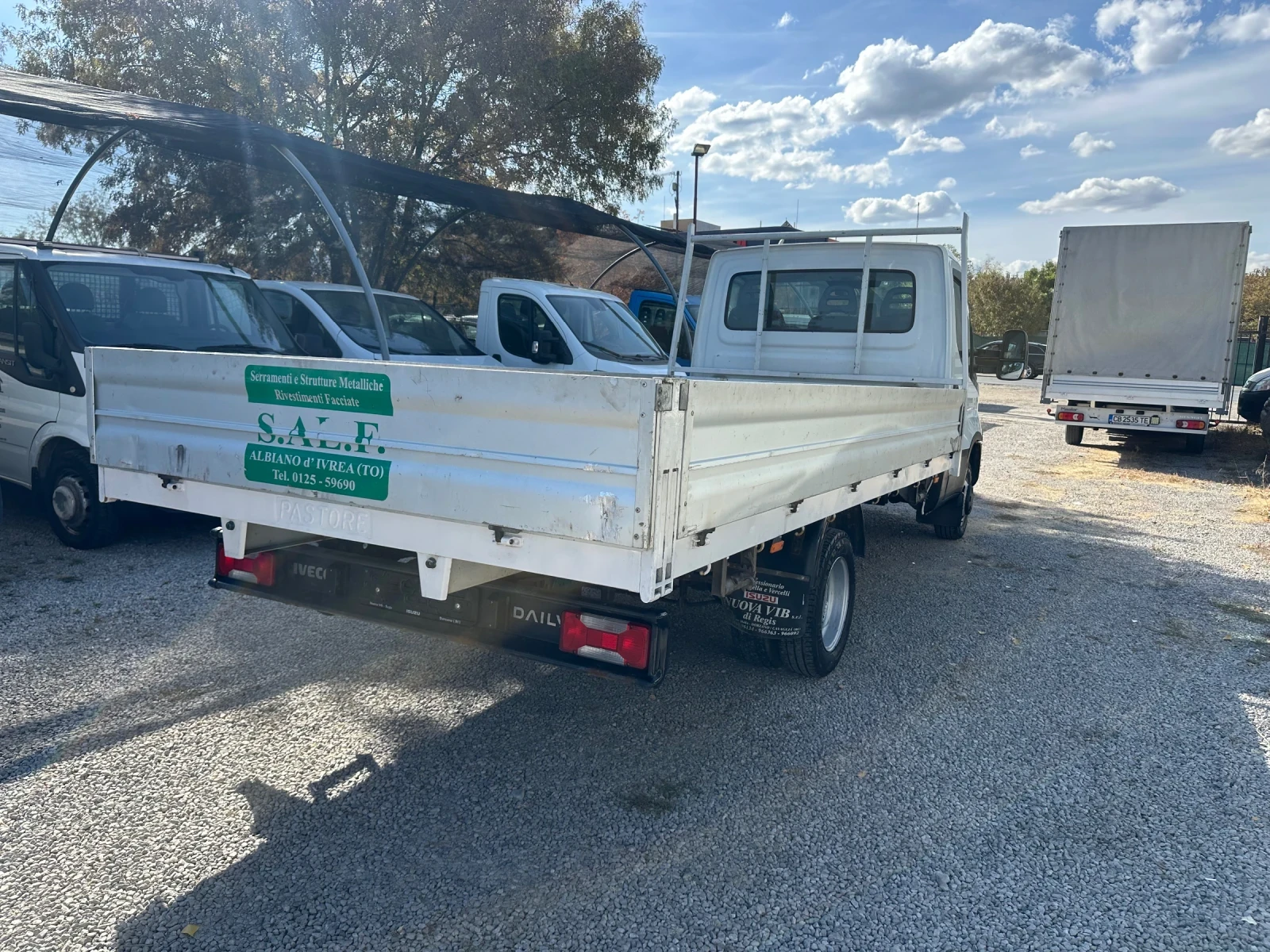 Iveco Daily 35-15, снимка 7 - Бусове и автобуси - 56457654