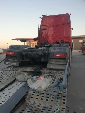 Scania R 450, снимка 3