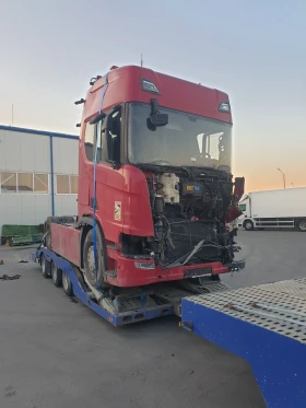 Scania R 450, снимка 1