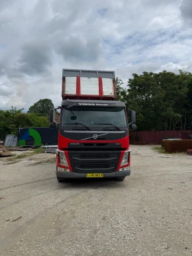 Volvo Fm12 ЗЪРНОВОЗ , снимка 6