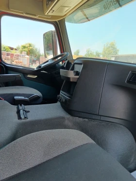 Volvo Fm12 ЗЪРНОВОЗ , снимка 13