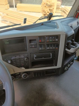 Volvo Fm12 ЗЪРНОВОЗ , снимка 7
