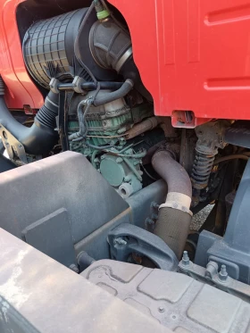 Volvo Fm12 ЗЪРНОВОЗ , снимка 14