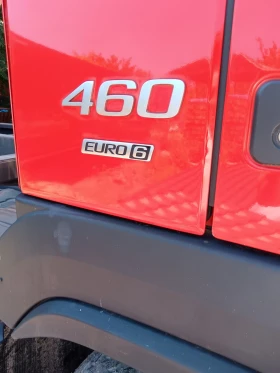 Volvo Fm12 ЗЪРНОВОЗ , снимка 11