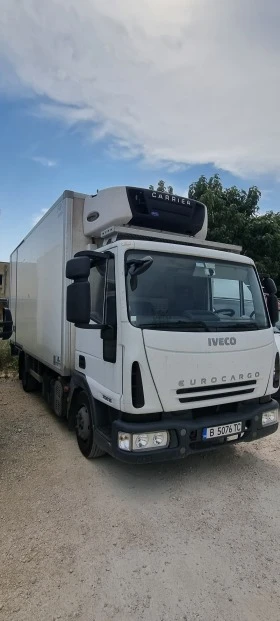 Iveco Eurocargo, снимка 2