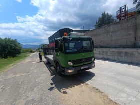Mercedes-Benz 1220   | Mobile.bg    6