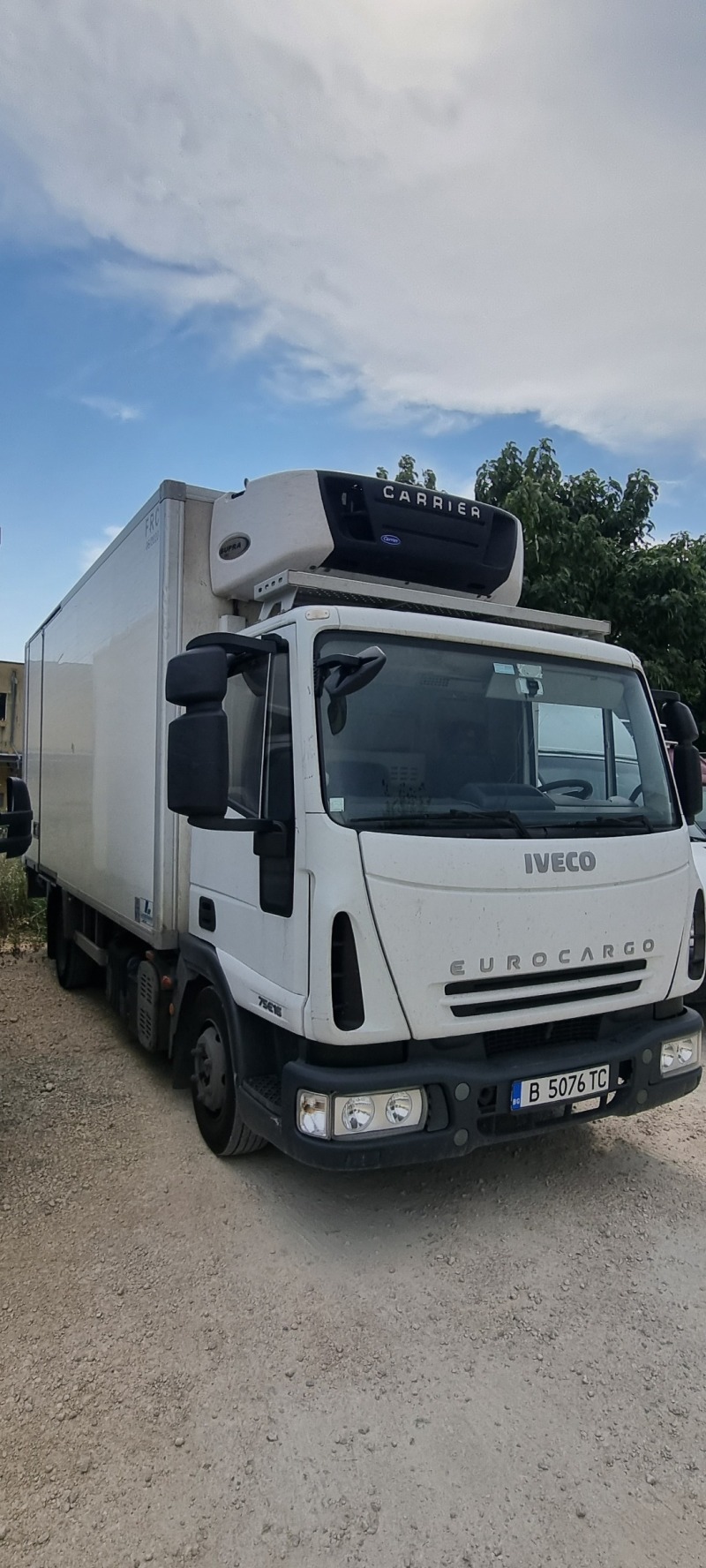 Iveco Eurocargo, снимка 2 - Камиони - 41955124