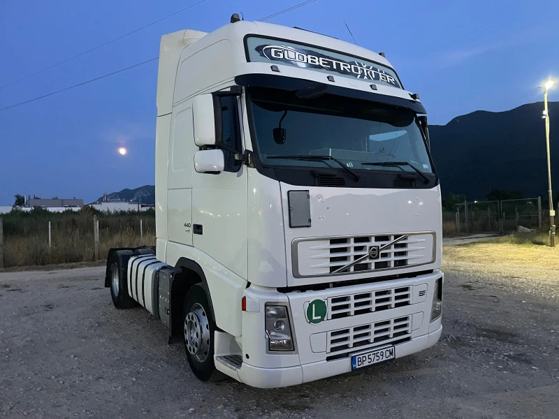 Volvo Fh 13-440-EVRO5, снимка 3 - Камиони - 46637995