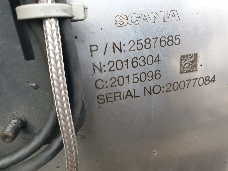 Scania R 450, снимка 10 - Камиони - 49576208