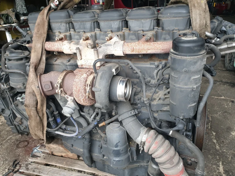 Scania R 450, снимка 7 - Камиони - 49576208