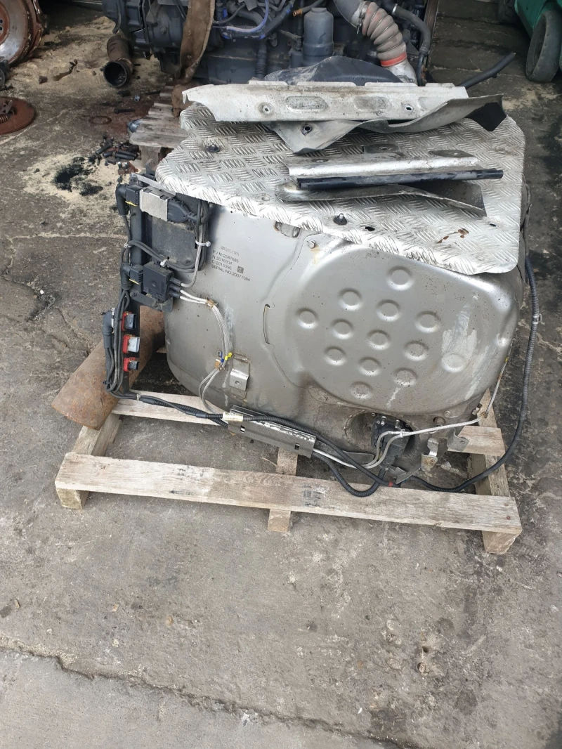 Scania R 450, снимка 8 - Камиони - 49576208