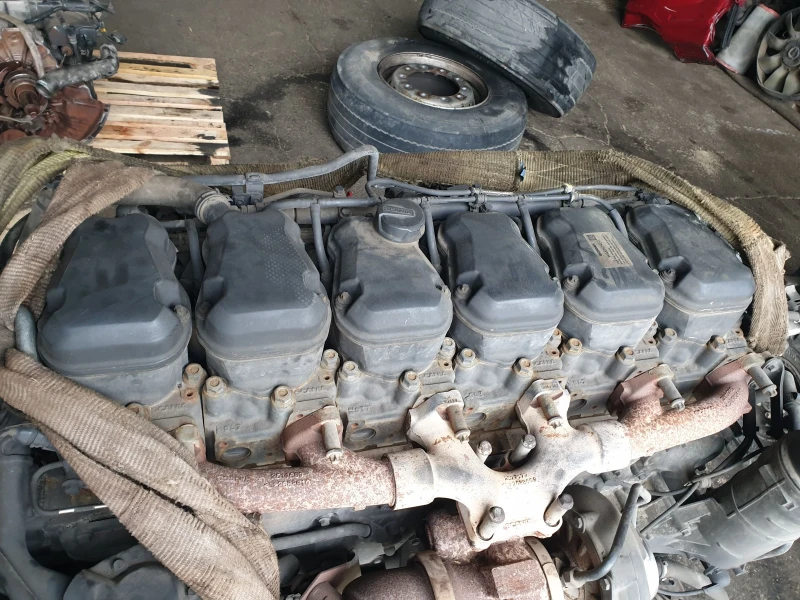 Scania R 450, снимка 6 - Камиони - 49576208