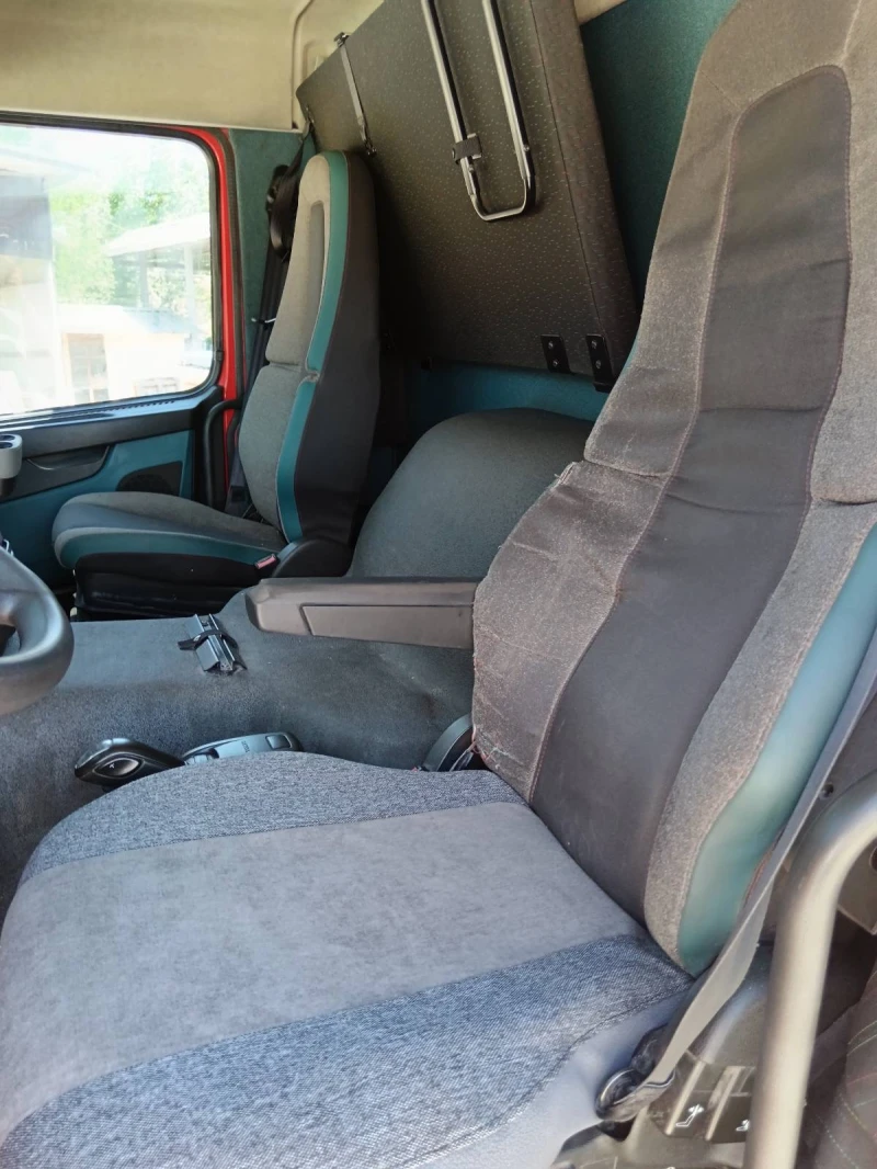 Volvo Fm12 ЗЪРНОВОЗ , снимка 9 - Камиони - 50486107