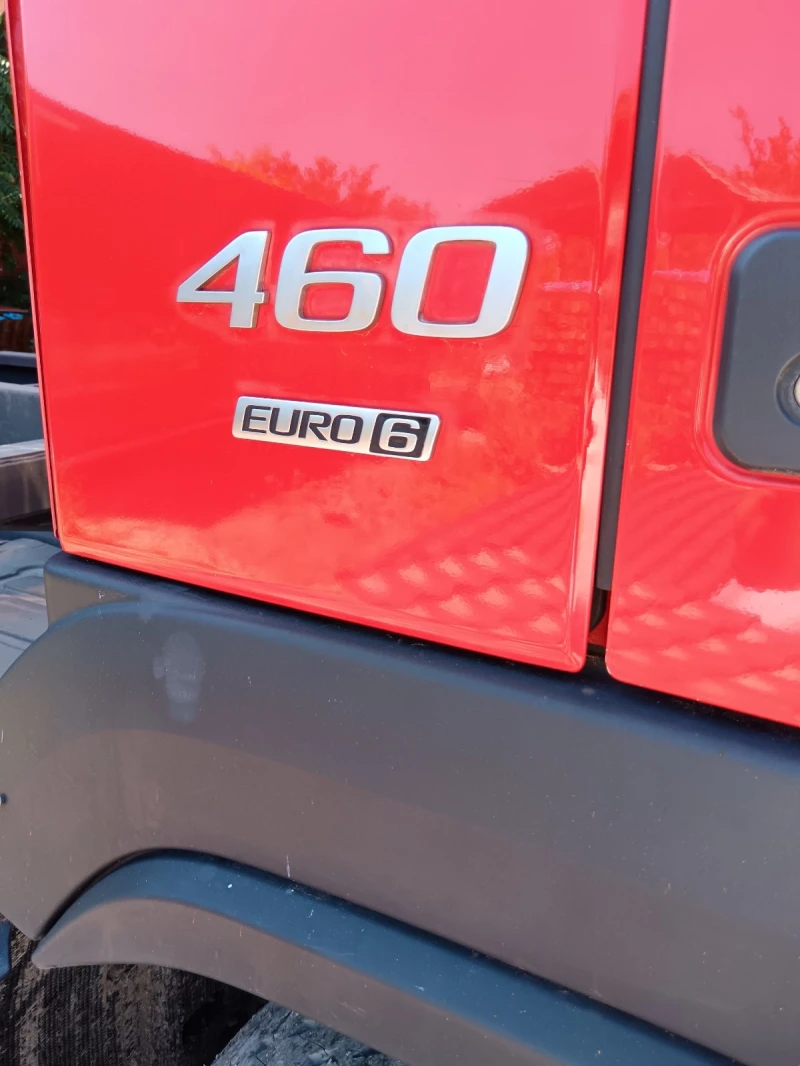 Volvo Fm12 ЗЪРНОВОЗ , снимка 11 - Камиони - 50486107