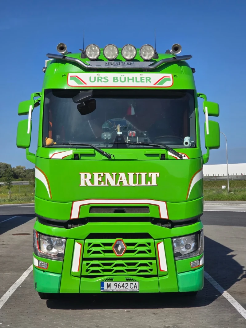 Renault T