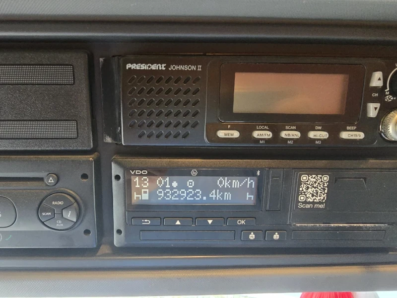 Renault T, снимка 15 - Камиони - 52252216