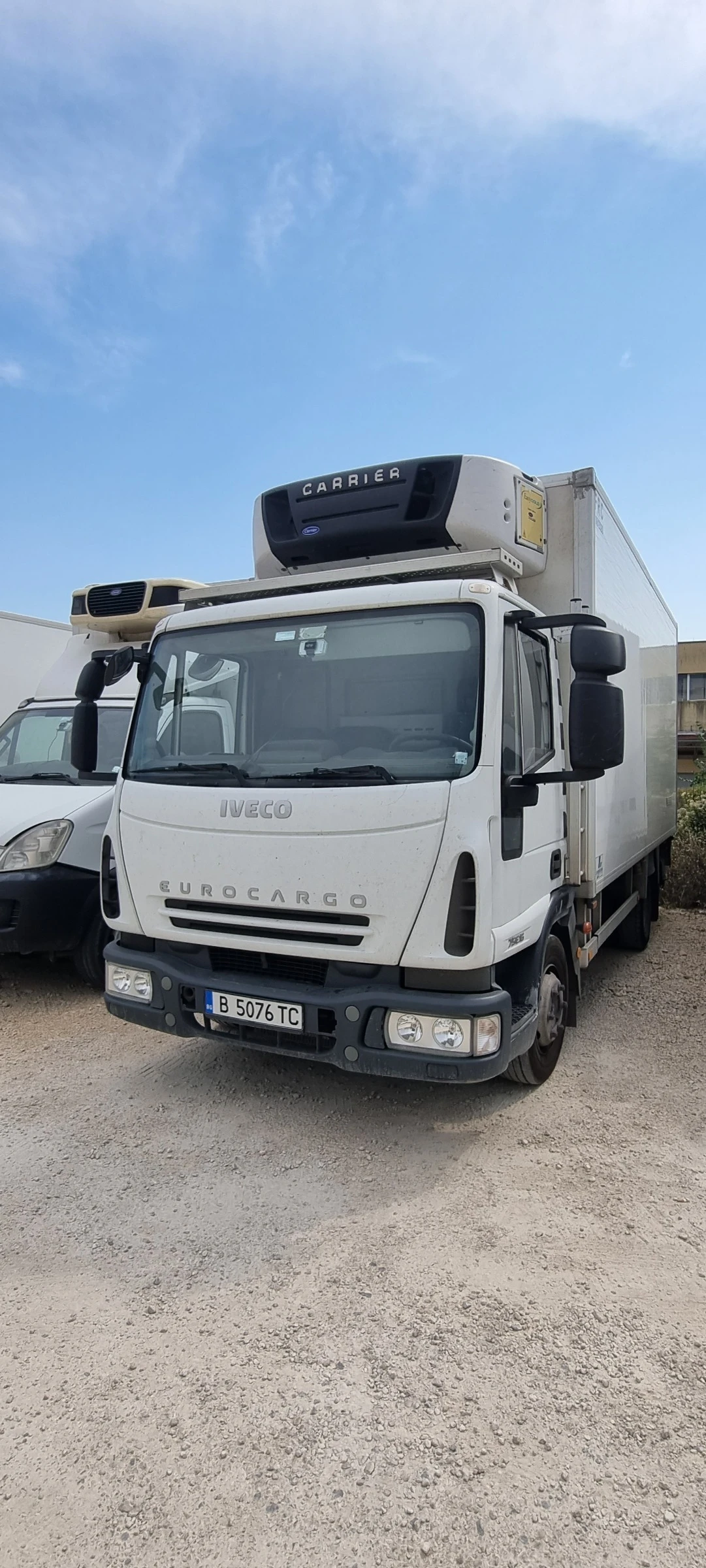 Iveco Eurocargo, снимка 1