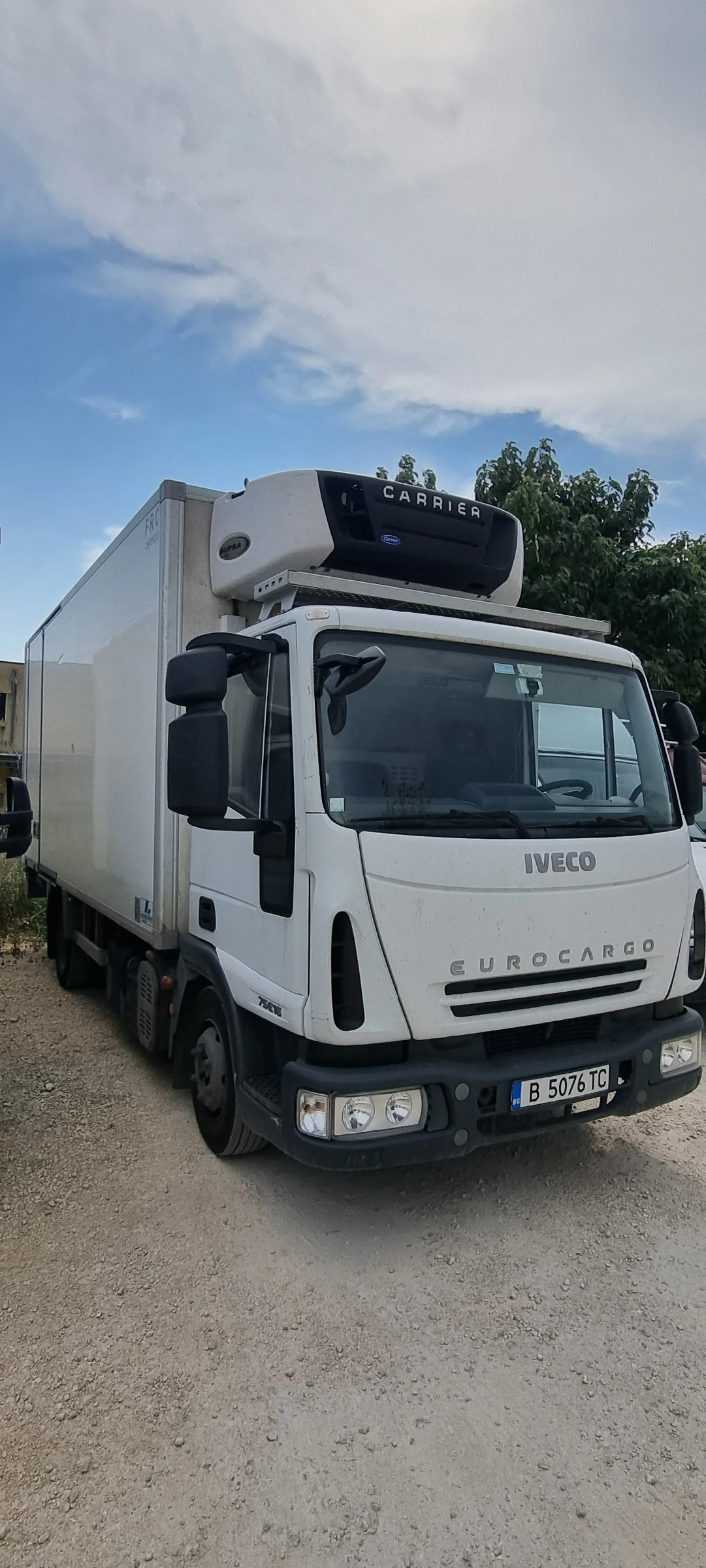 Iveco Eurocargo  - изображение 2