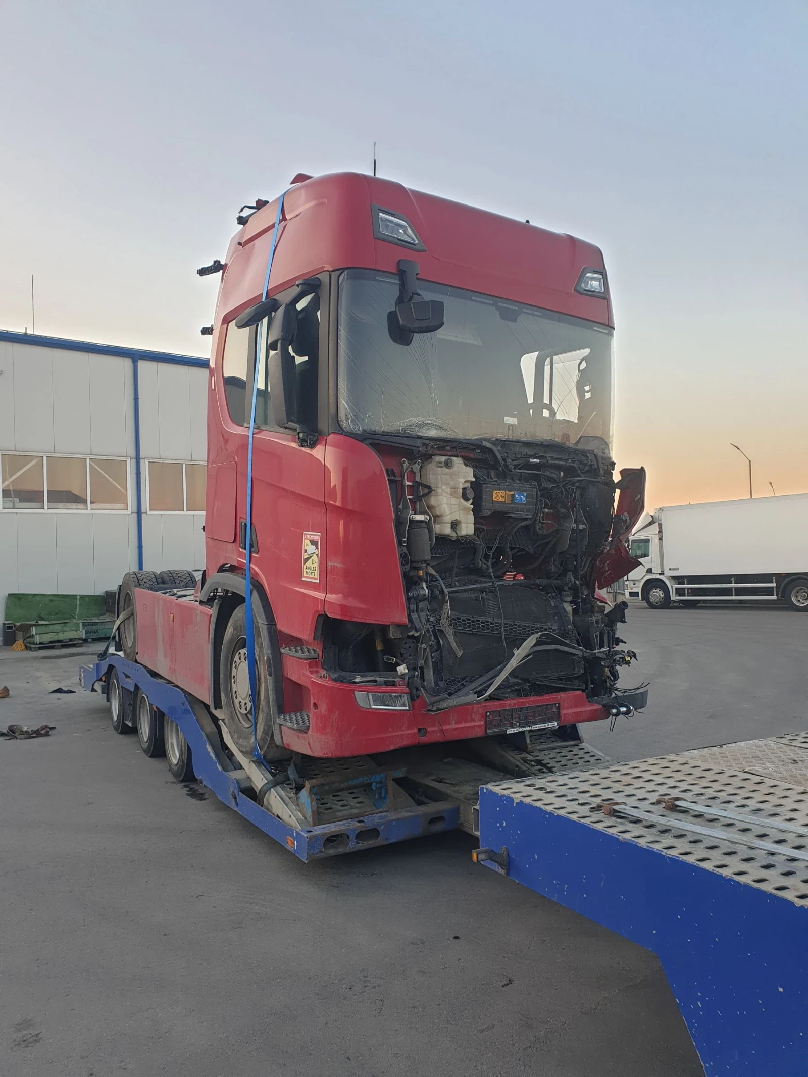 Scania R 450 | Mobile.bg   1