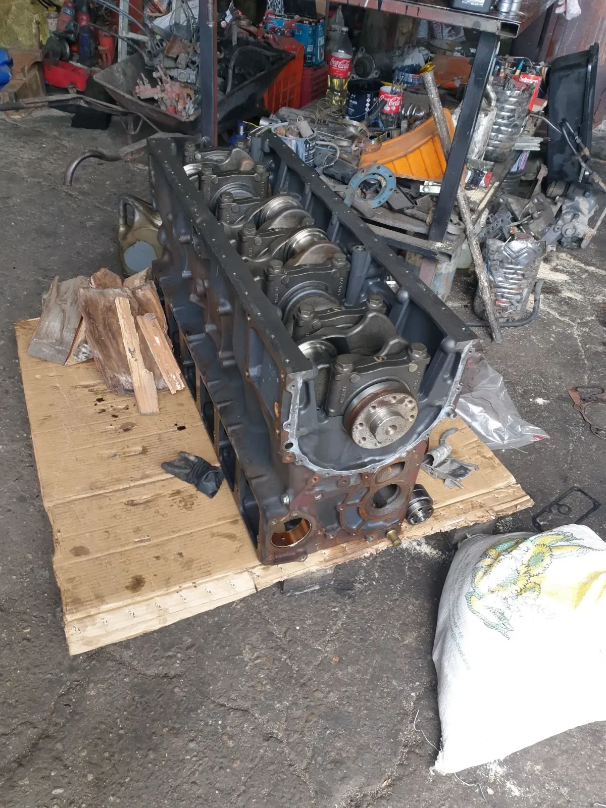 Scania R 450, снимка 9 - Камиони - 49576208