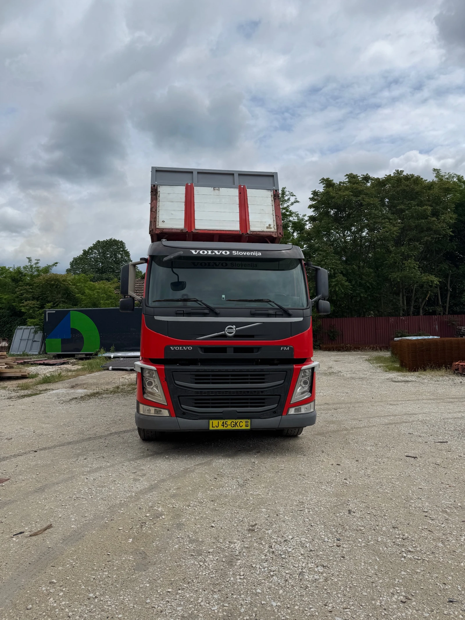 Volvo Fm12 ЗЪРНОВОЗ  - изображение 6