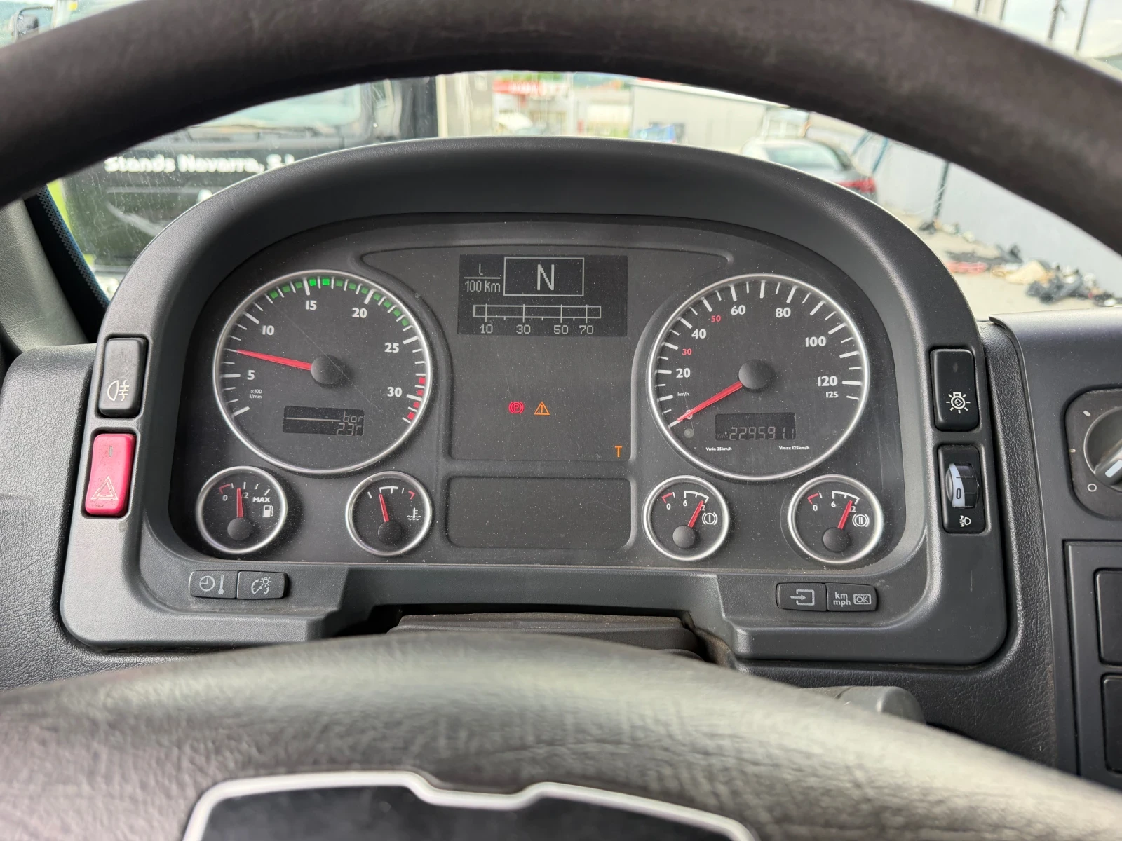 Man Tgl 7.150, снимка 10 - Камиони - 55160110