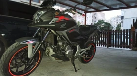 Honda Nc, снимка 1