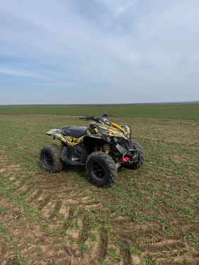 Can-Am Renеgade, снимка 1