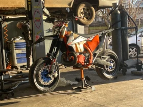 Ktm EXC 300 TPI РЕГИСТРАЦИЯ, снимка 4