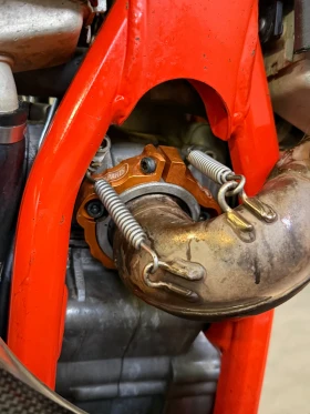 Ktm EXC 300 TPI РЕГИСТРАЦИЯ, снимка 6