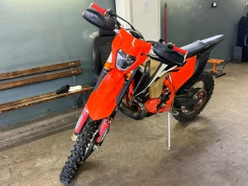 Ktm EXC 300 TPI РЕГИСТРАЦИЯ, снимка 3