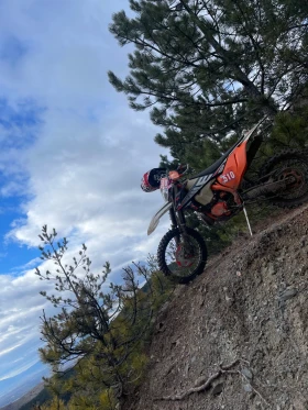 Ktm EXC 300 TPI РЕГИСТРАЦИЯ, снимка 12