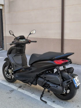 Piaggio Beverly DEEP BLACK, снимка 3