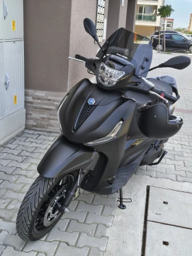 Piaggio Beverly DEEP BLACK, снимка 10