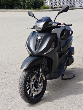 Piaggio Beverly DEEP BLACK, снимка 8