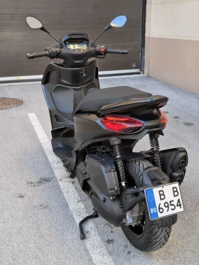 Piaggio Beverly DEEP BLACK, снимка 7