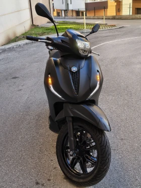 Piaggio Beverly DEEP BLACK, снимка 9