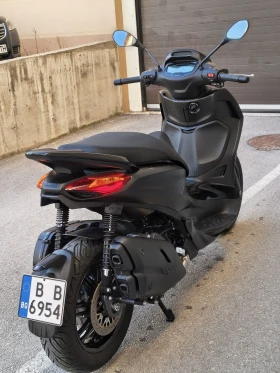 Piaggio Beverly DEEP BLACK, снимка 6