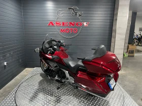 Honda Gold Wing RED STORM, снимка 5