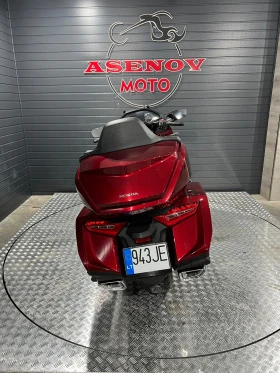 Honda Gold Wing RED STORM | Mobile.bg    6