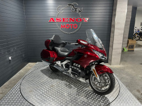 Honda Gold Wing RED STORM
